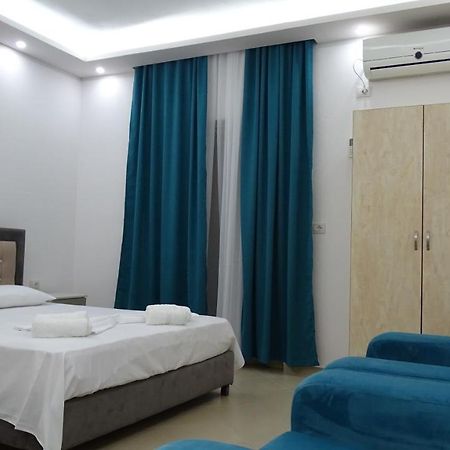 Hotel Arsenal Ksamil Exterior foto
