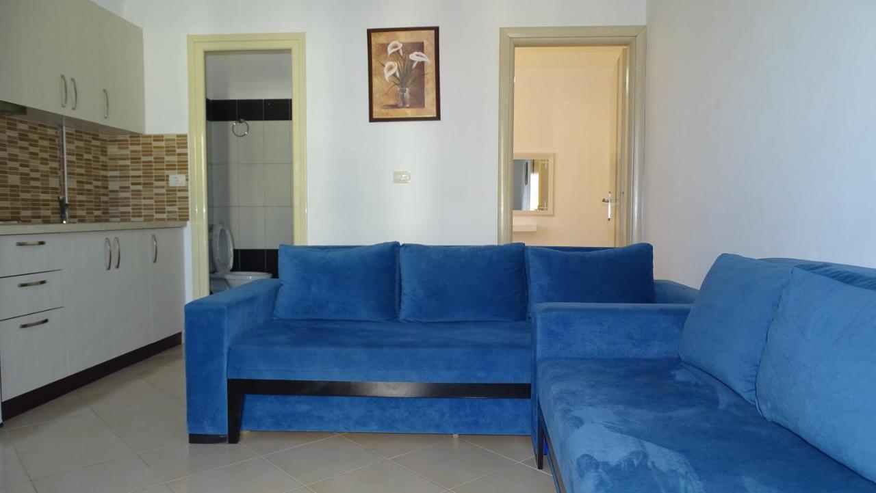 Hotel Arsenal Ksamil Exterior foto