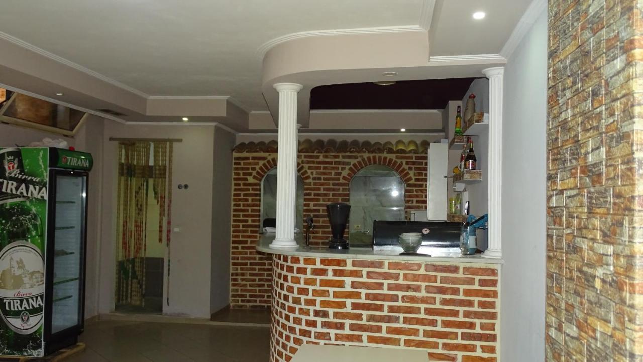Hotel Arsenal Ksamil Exterior foto