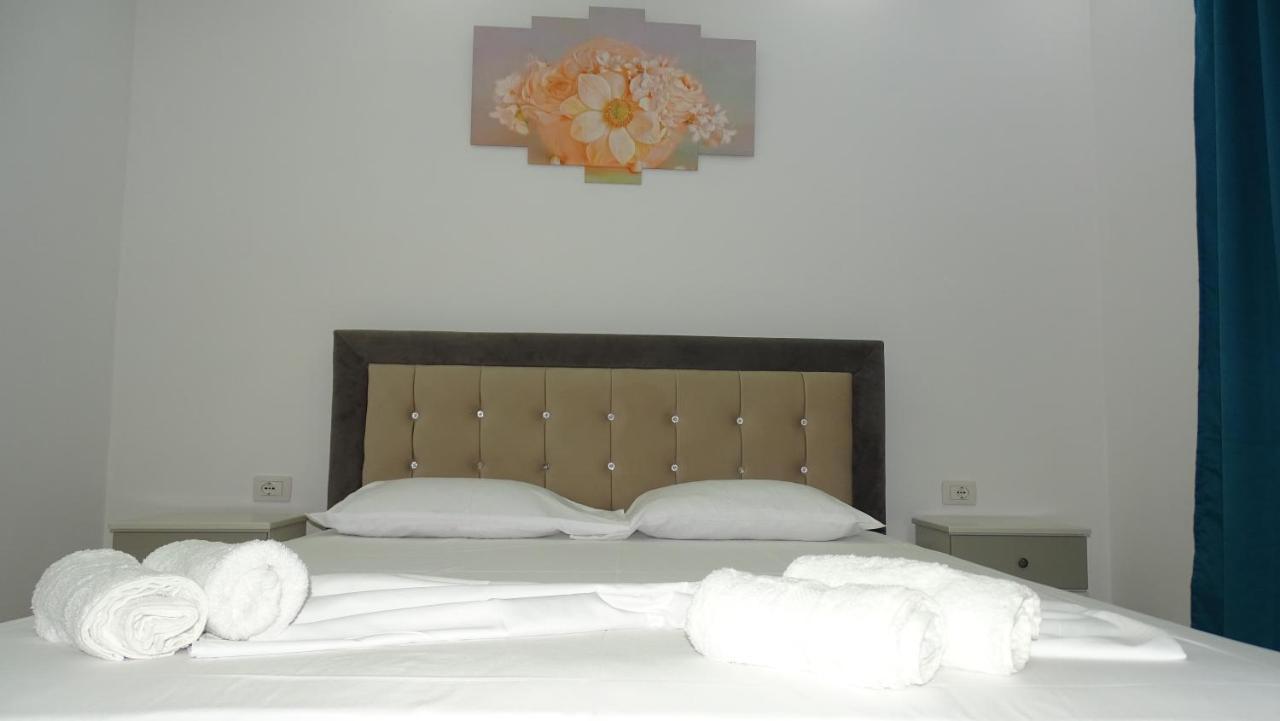 Hotel Arsenal Ksamil Exterior foto